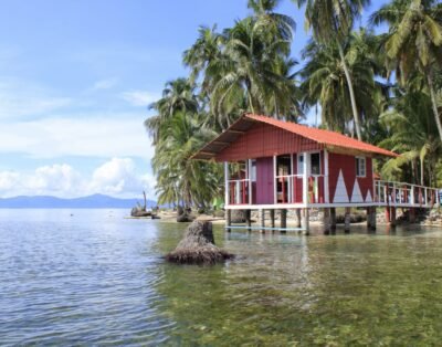 Remote Island Cabin- Silence & Nature Heaven