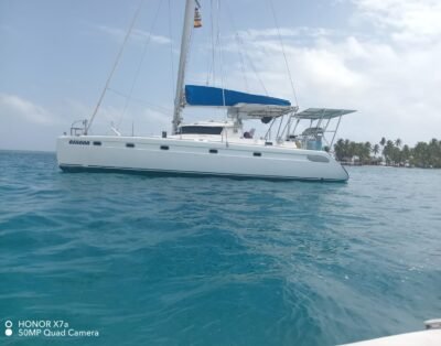 KonTiki – Catamaran trip as it used to be